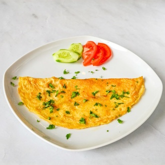 Sade Omlet görseli