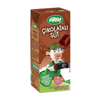 Sütaş Çikolatalı Süt görseli