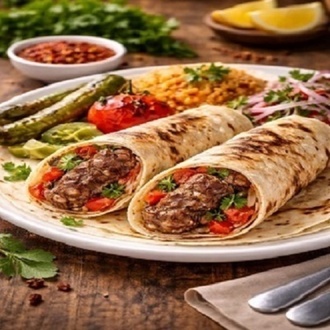 Urfa Dürüm görseli