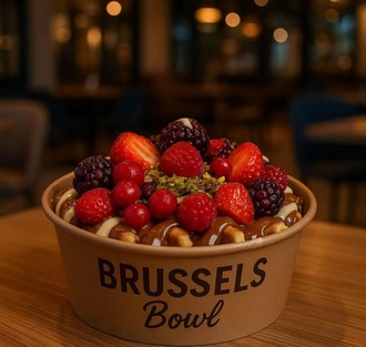 Brussels Bowll Orman Meyveli görseli