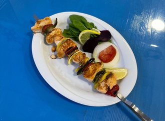Somon Şiş görseli