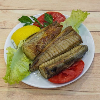 İsli Uskumru görseli