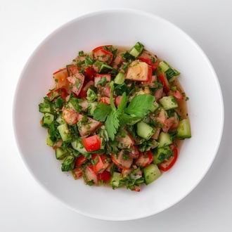 Çoban Salata görseli