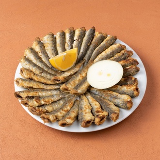 Sardalya Tava (1Kg) görseli