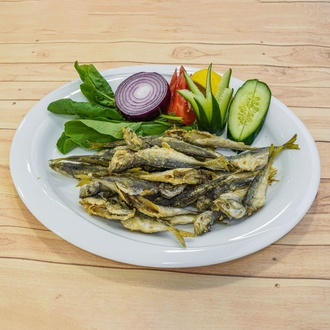 İstavrit Izgara görseli