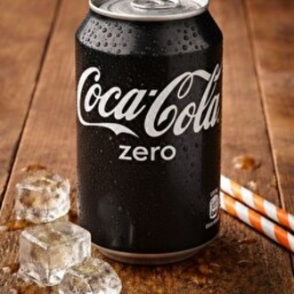 Coca-cola Zero Sugar (33 Cl.) görseli