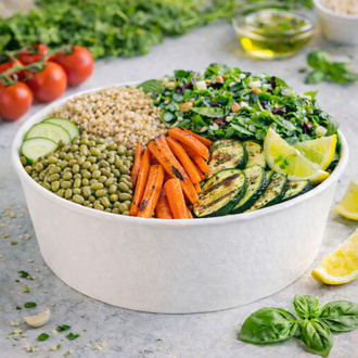 Vegan Salata görseli