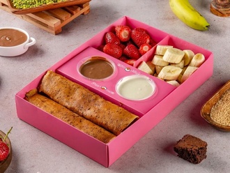 Krep Box (2 Kişilik) görseli