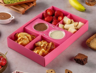 Kruvasan Box (2 Kişilik) görseli