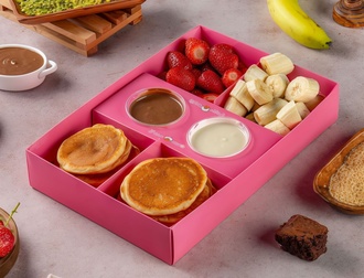 Pancake Box (2 Kişilik) görseli
