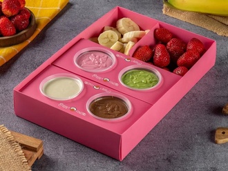 Fondue Box (2 Kişilik) görseli