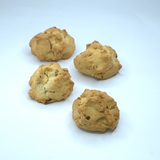 Cevizli Üzümlü Kurabiye (250 Gr.) görseli