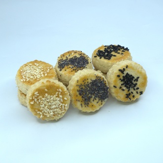 Mahlepli Kurabiye (500 Gr.) görseli
