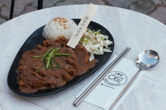 Kore Chicken Katsu görseli