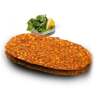 2'Li Lahmacun görseli