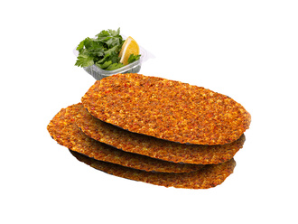 10'Lu Lahmacun görseli