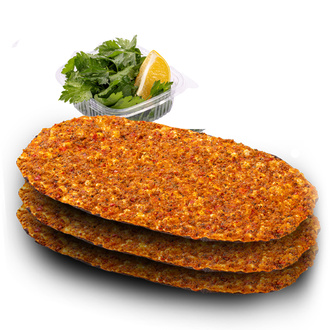 5'Li Lahmacun görseli