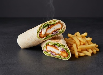 Twister Wrap görseli