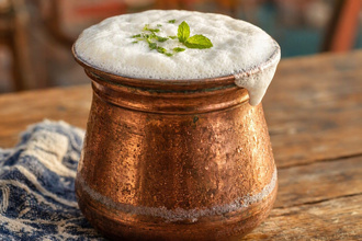 Susurluk Doğal Karamaya Ayran (25 Cl) görseli