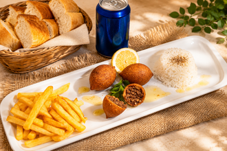 İçli Köfte Menu görseli