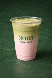 Strawberry Milky Matcha görseli