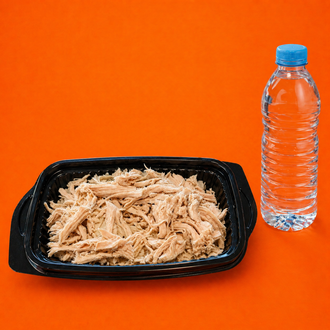 Basmati Pilavlı Sporcu Menü görseli