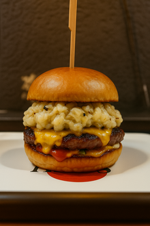 Deimos Burger görseli