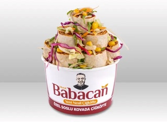 Akdeniz Kova + Ayran (170 Ml.) görseli