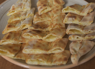 Kaşarlı Pide görseli