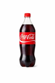 1 Litre Coca-cola görseli