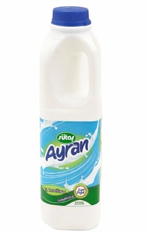 1 Litre Sütaş Ayran görseli