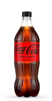1 Litre Coca-cola Zero görseli
