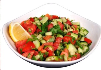Çoban Salata görseli