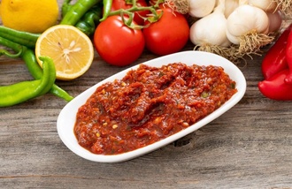 Acılı Ezme görseli