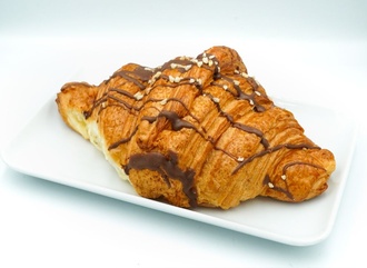 Nutellalı Kruvasan görseli