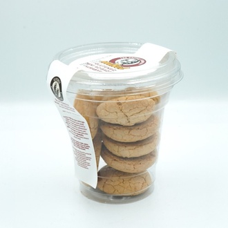 Glutensiz Mini Acıbadem Kurabiyesi görseli