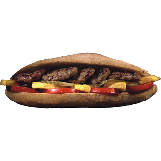 Köfte Ekmek görseli