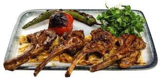 Kuzu Kalem Pirzola görseli