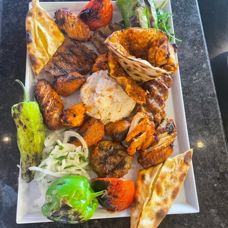 Karışık Kebap görseli