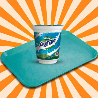 Ayran ( 300 Ml ) görseli