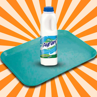 Ayran ( 1 Litre ) görseli
