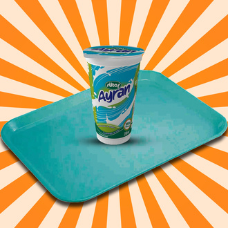 Ayran ( 180 Ml ) görseli