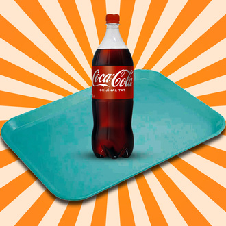 Cola ( 1 Litre ) görseli