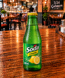 Limonlu Soda görseli