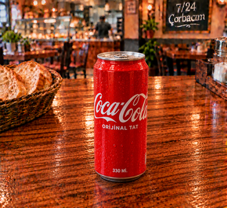 Coca Cola (330 Ml) görseli
