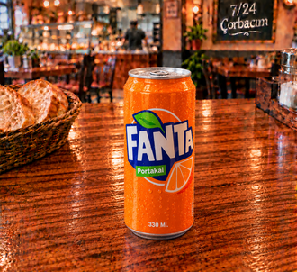 Fanta (330 Ml) görseli