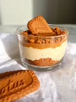 Lotus Biscoff Magnolia (Porsiyon) görseli