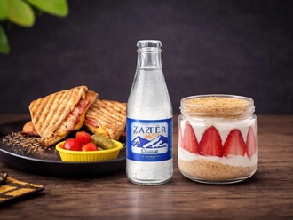 Tost & Magnolia & İçecek 3'Lü Menü görseli