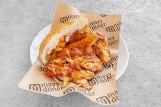 Tavuk Döner Sandviç görseli