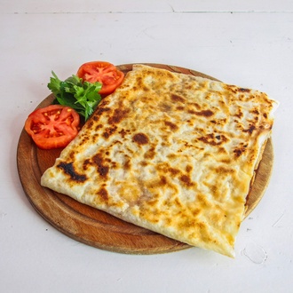 Tavuk Döner & Gözleme Menü görseli